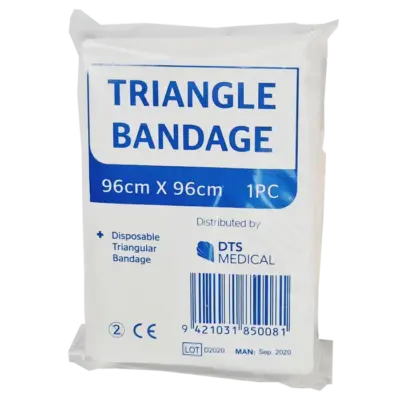 Bandage Triangular