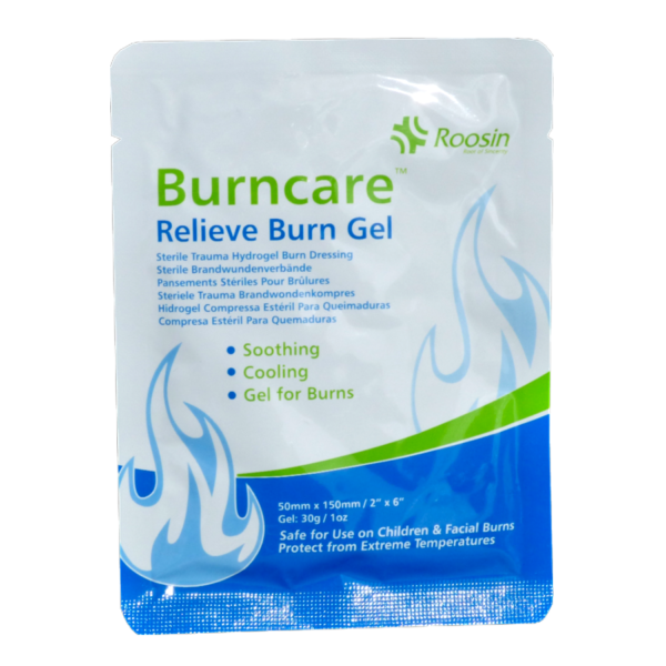 Burn Treatment, Dressings And Gels And Burn Kits