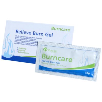 Burn Gel Sachet