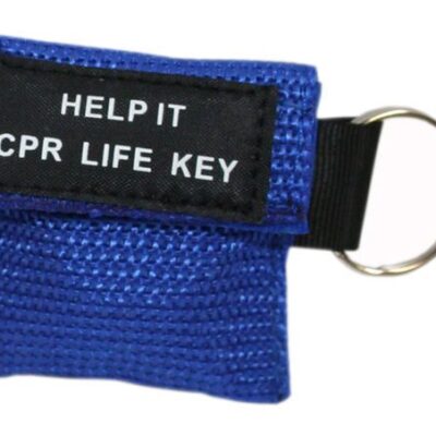 CPR Key Ring Pouch