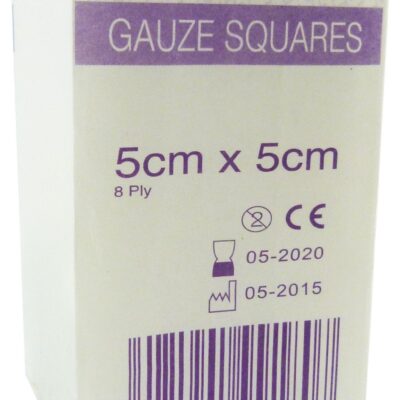 Gauze Swabs Non Sterile