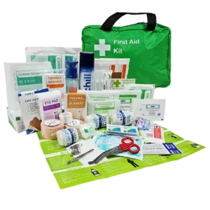 Sports First Aid Kit Large Soft Pack