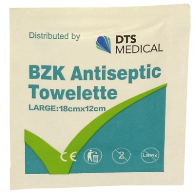 antiseptic wipes