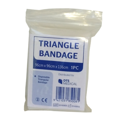 bandage triangular