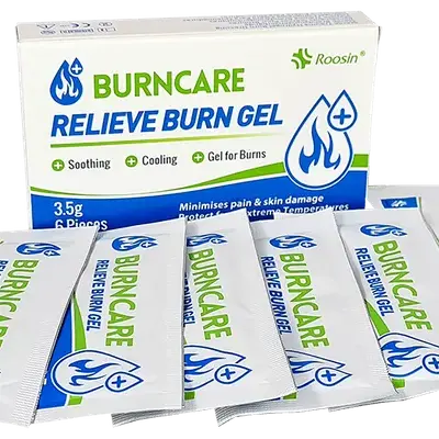 Burn Gel Sachet 3.5g