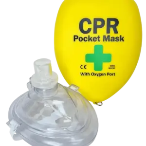 CPR Pocket Mask
