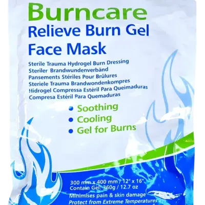 Burn Dressing 30cm x 40cm Face Dressing