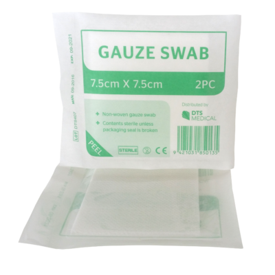 gauze swab sterile