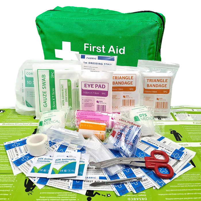 Office 1-5 Person First Aid Kit - Image 2