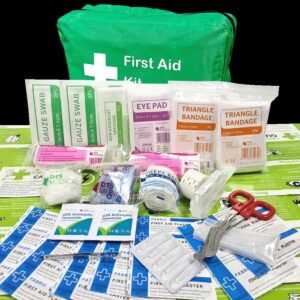 Farming Ute & Tractor First Aid Kit in Soft Pack
