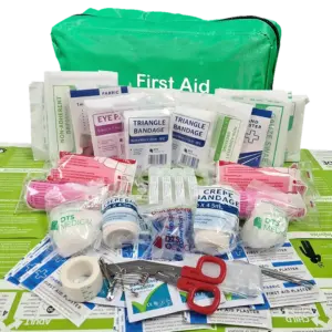 Forestry Crew First Aid Kit In Soft Pack