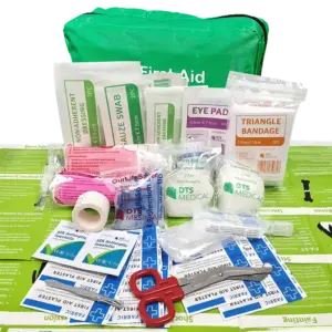 First Aid Kit Mum's Basic Home & Leisure In Soft Pack