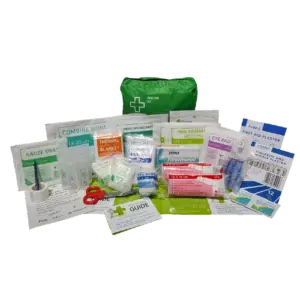 First Aid Kit Mum's Supreme Home & Leisure In Soft Pack