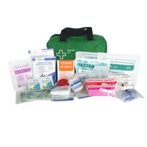 First Aid Kit Premium Outdoor / Travel Home & Leisure in soft pack