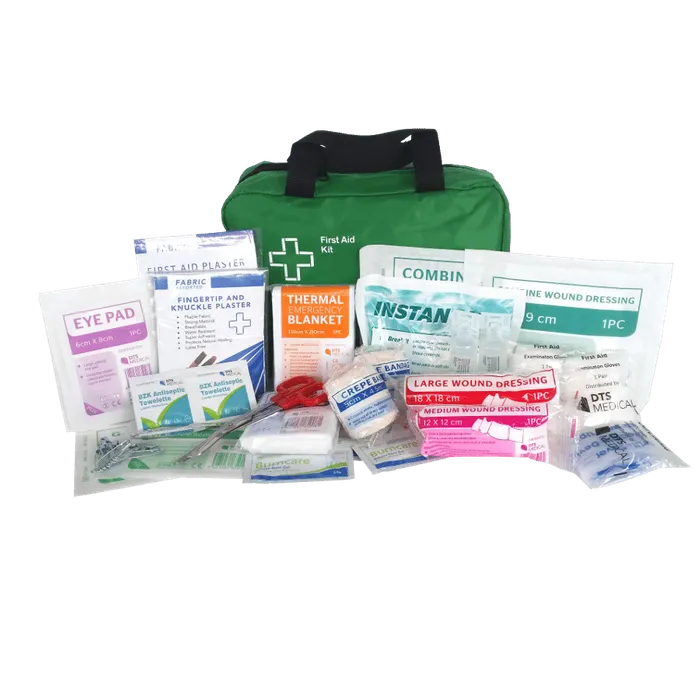 First Aid Kit Premium Outdoor / Travel Home & Leisure in soft pack