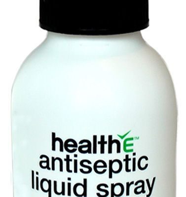 HealthE Antiseptic Spray