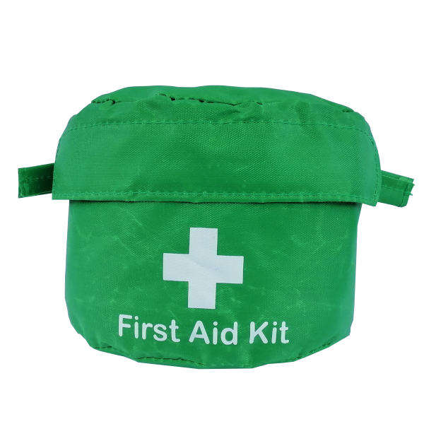 Green Economy First Aid Bag