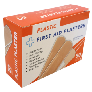 Plastic Plasters Regular