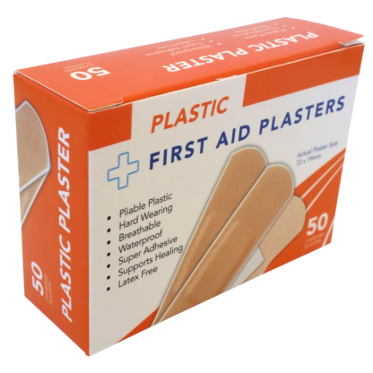 Plastic Plasters Regular