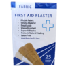 fabric plasters bagged