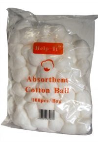 Cotton Wool Balls