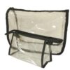 Clear Plastic First Aid Bag