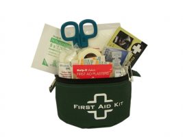 Basic Forestry First Aid Kit