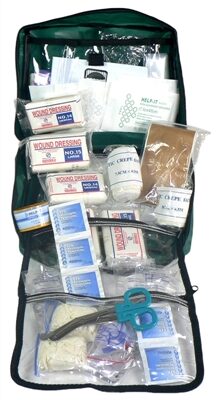 Forestry Crew First Aid Kit