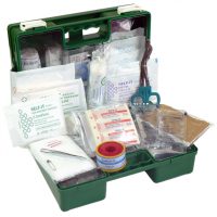 Dads Shed First Aid Kit