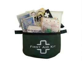 Glovebox First Aid Kit