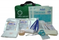 Commercial Burn Management First Aid Kit - Soft pack