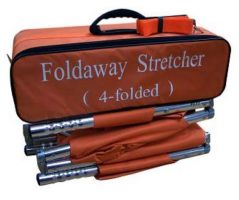 Quad Folding Stretcher