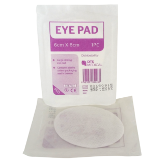 Eye Pad Sterile