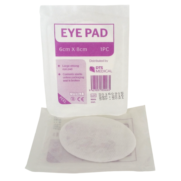 Eye Care, Eye Pads And Dressings And Soothing Liquids