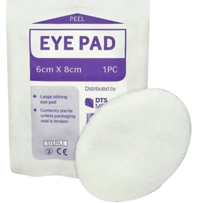 Eye Pad Sterile