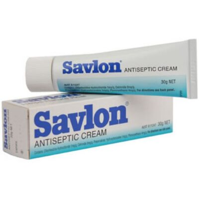 savlon cream