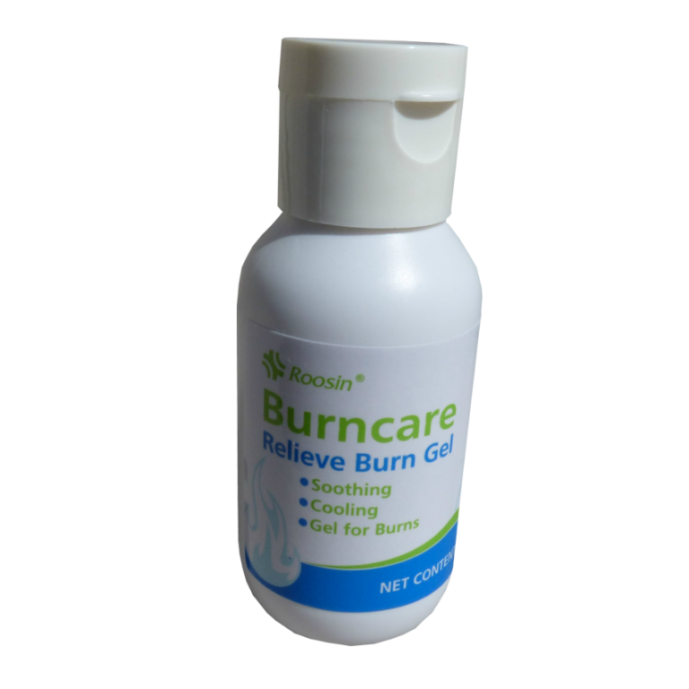 Burn Treatment, Dressings And Gels And Burn Kits