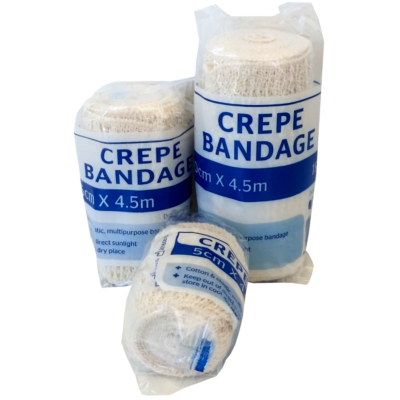 Bandage Crepe