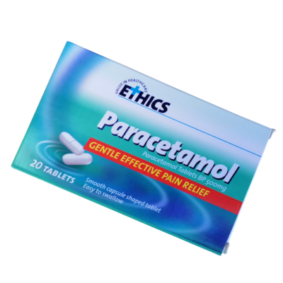 paracetamol