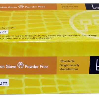 latex gloves np