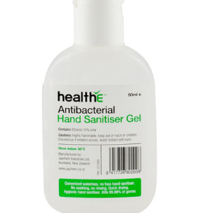 Hand Sanitiser 60ml