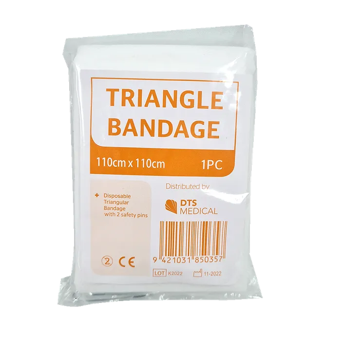 Bandage Triangular - Image 2