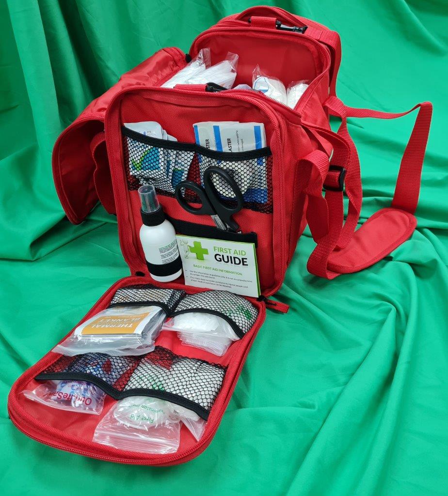 Major Incident Kit 125 • First Aid Online