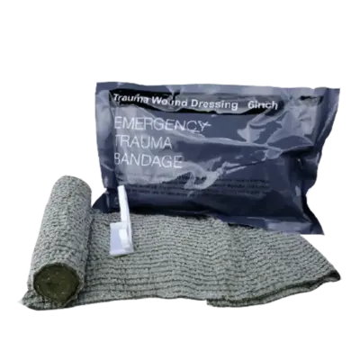 Military Israeli Style Trauma dressing