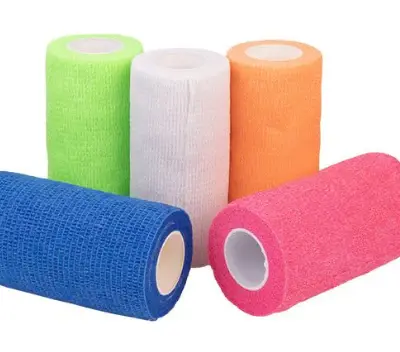 Cohesive Bandages