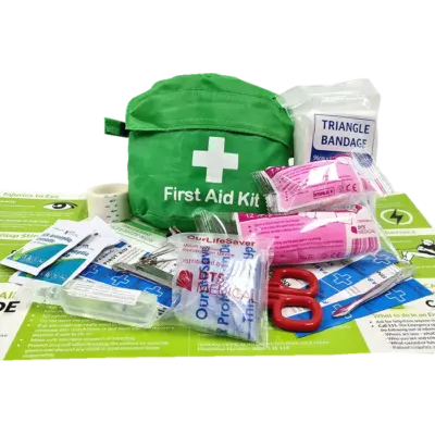 Up A Tree Forestry First Aid Kit