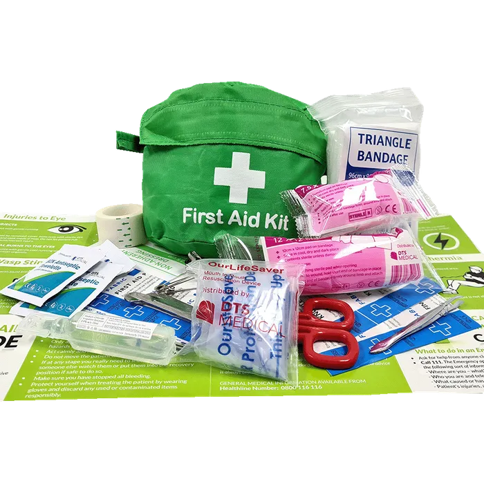 Up A Tree Forestry First Aid Kit
