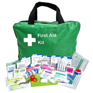 First Aid Supplies