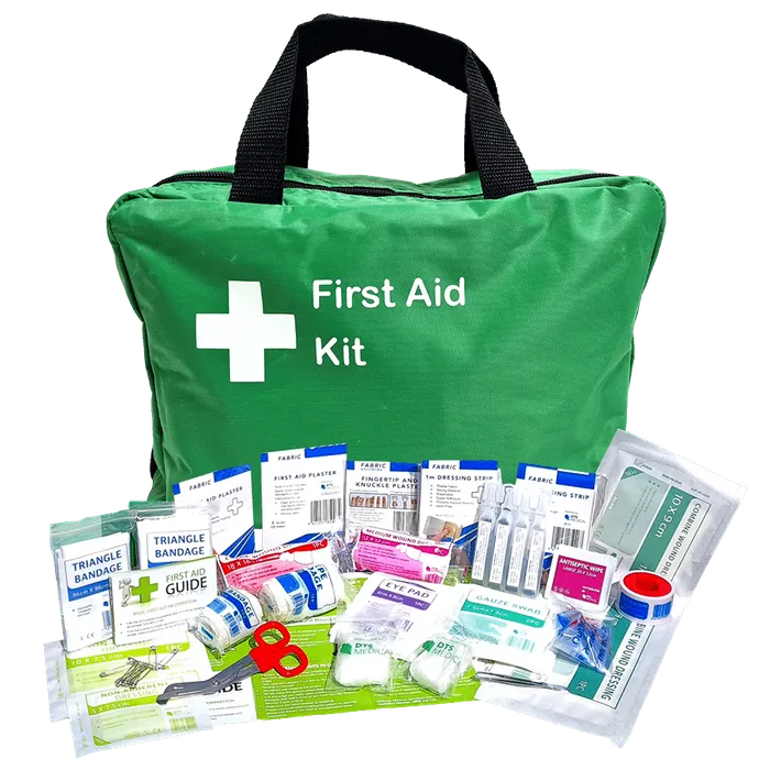 First Aid Supplies