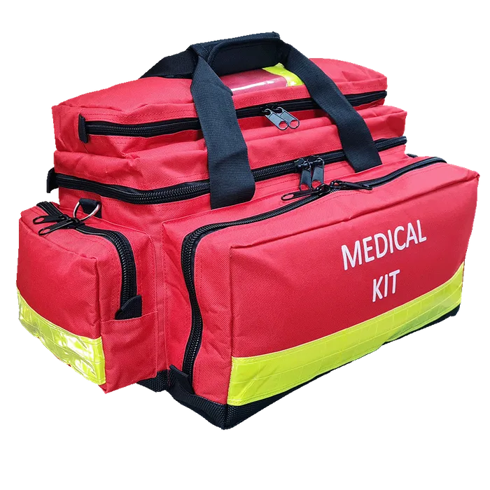 First Aid Large Major/ Mass Incident First Responder Kit in Under Arm Sling Bag - Image 3
